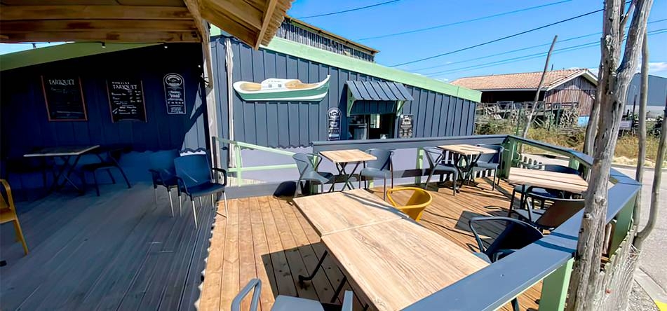 Le restaurant - Chez David - Gujan-Mestras - bon restaurant GUJAN-MESTRAS