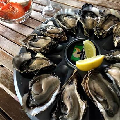 Chez David - Restaurant Gujan-Mestras - Restaurant Gujan-Mestras port