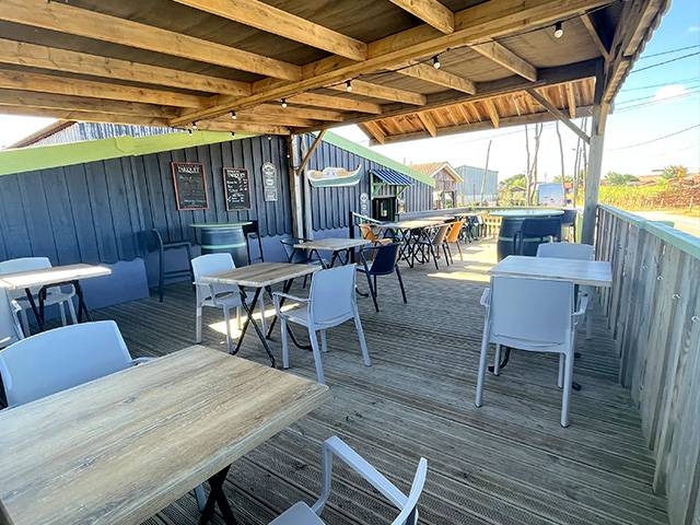 L'histoire - Chez David - Restaurant Gujan-Mestras - top resto GUJAN-MESTRAS