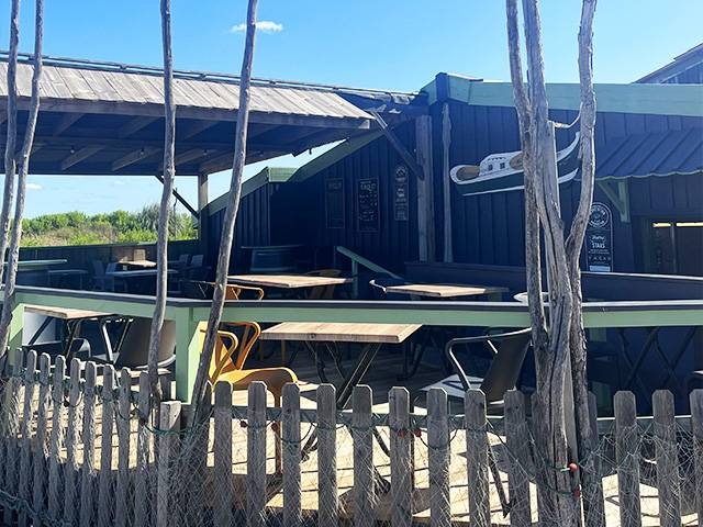 L'histoire - Chez David - Restaurant Gujan-Mestras - restaurant GUJAN-MESTRAS